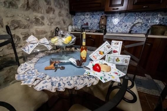 Casa vacanze U Dammusu Modica
